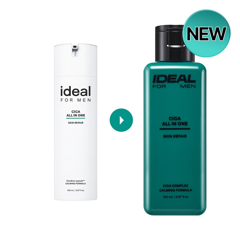 Laneige Ideal For Men Cica All-in-One 150ml Single/Special Edition - view 5