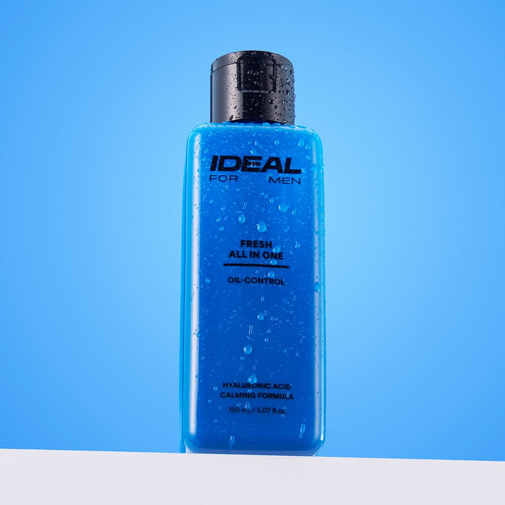 Laneige Ideal For Men All-in-One 2-Type Set Single/Special Edition - view 3