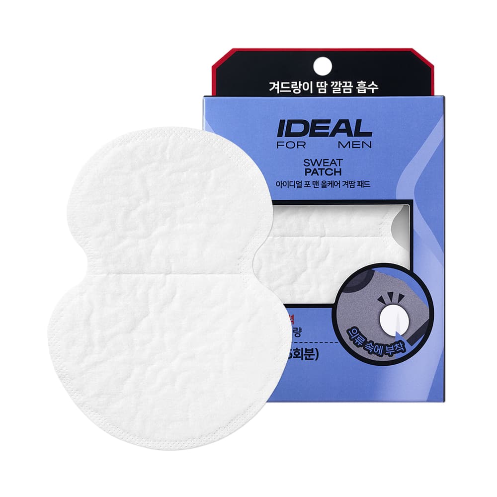 IdealForMen All-Care Night Sweat Pads - view 3