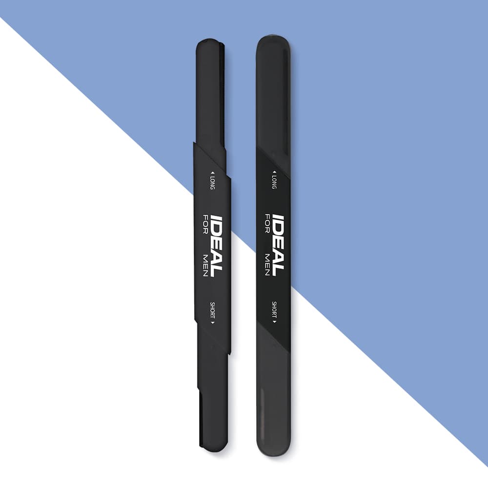 Ideal for Men 2-in-1 Eyebrow Blade - view 2