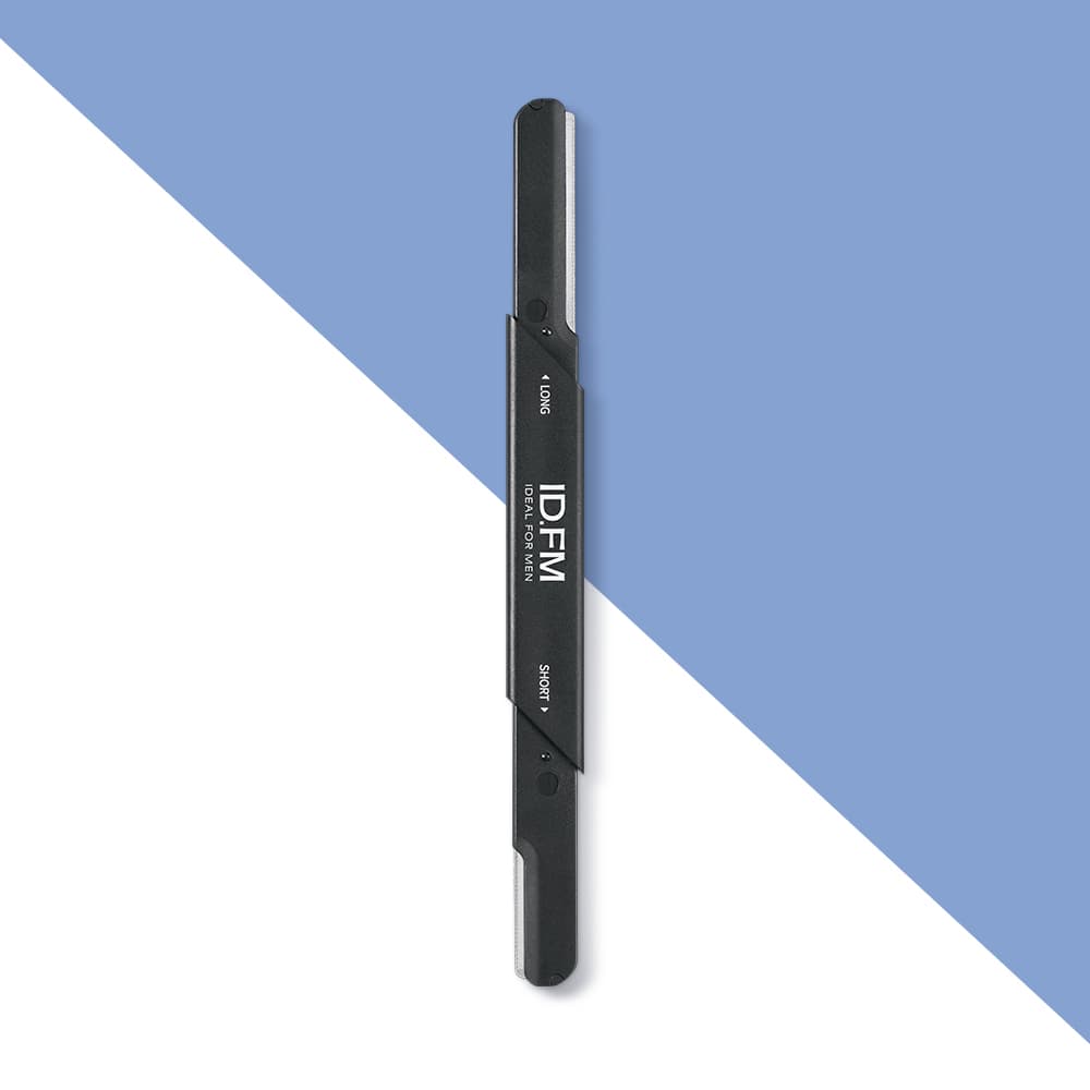 Ideal for Men 2-in-1 Eyebrow Blade - view 4