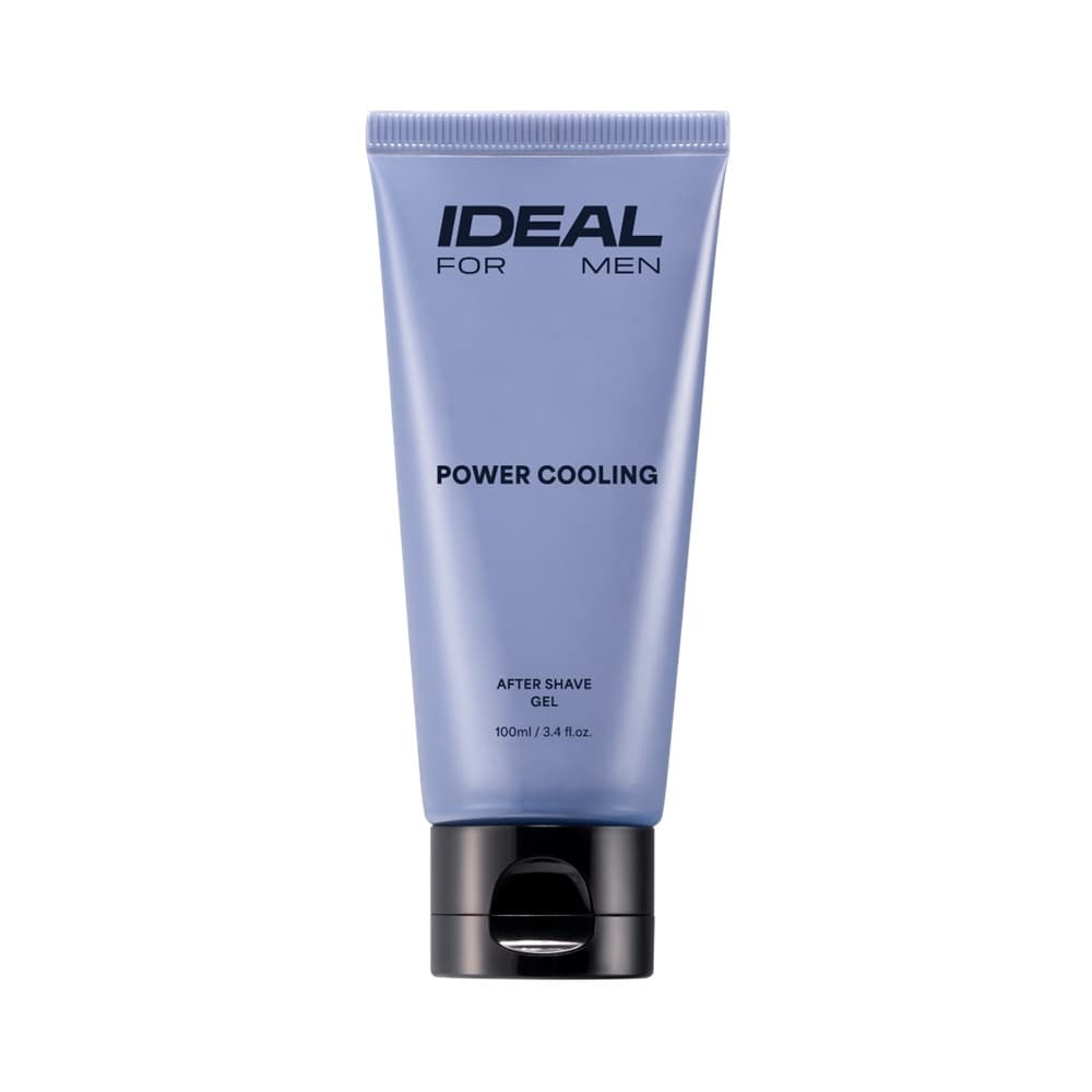 Ideal for Men PowerCooling Aftershave Gel 100mL - view 6