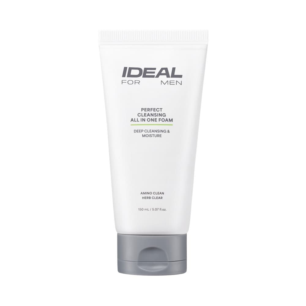 Laneige Ideal For Men Perfect Cleansing All-in-One Foam 150ml - view 3