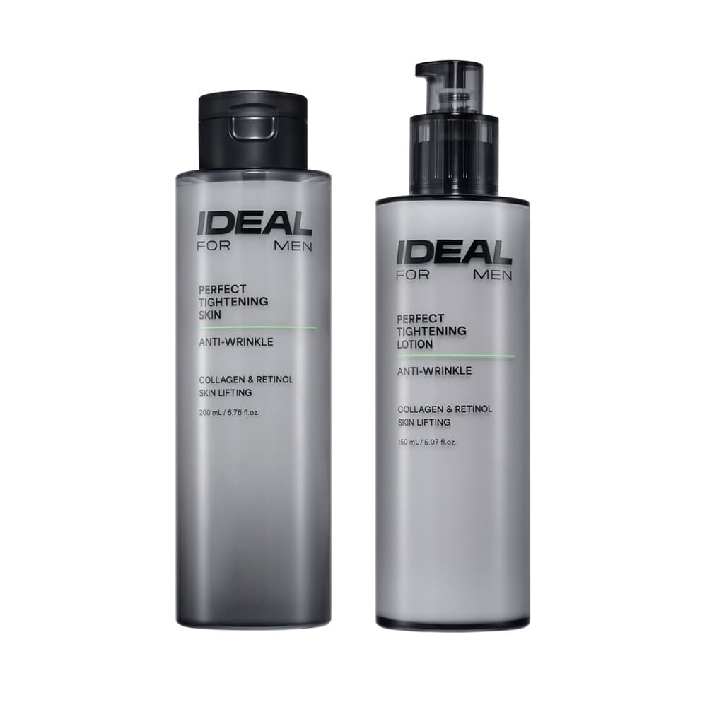 Laneige Ideal For Men Perfect Firming Skin&Lotion 2-Type Set Set - view 5