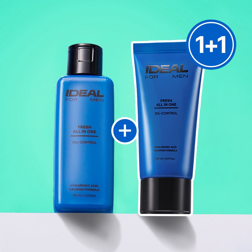 Laneige Ideal For Men Fresh All-in-One 150ml Single/Special Edition