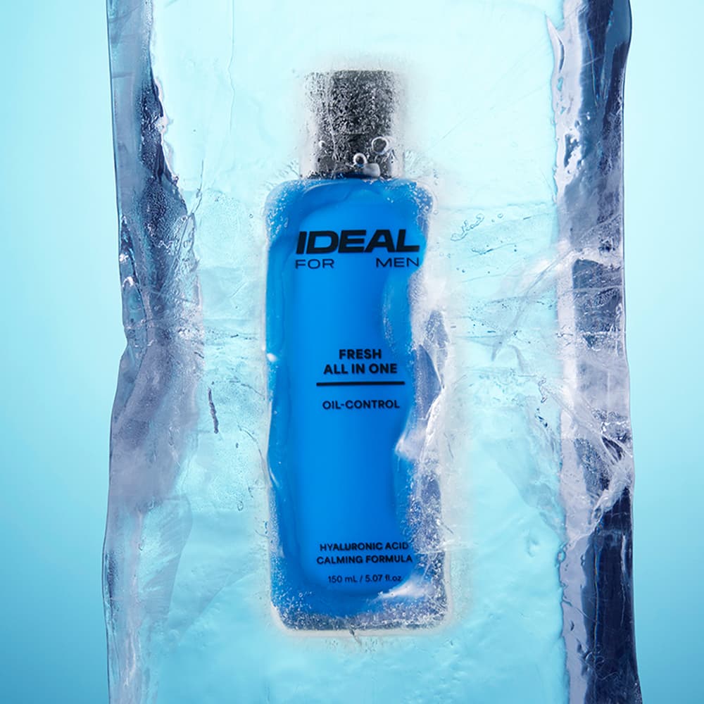Laneige Ideal For Men Fresh All-in-One 150ml Single/Special Edition - view 4