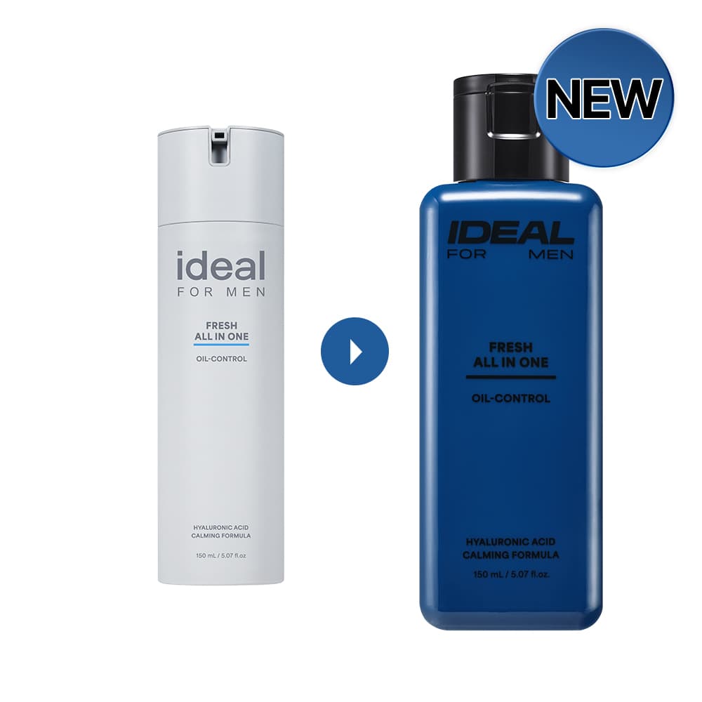 Laneige Ideal For Men Fresh All-in-One 150ml Single/Special Edition - view 6