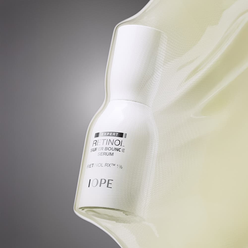 아이오페 레티놀 세럼 인 겔 마스크 1매 - view 3