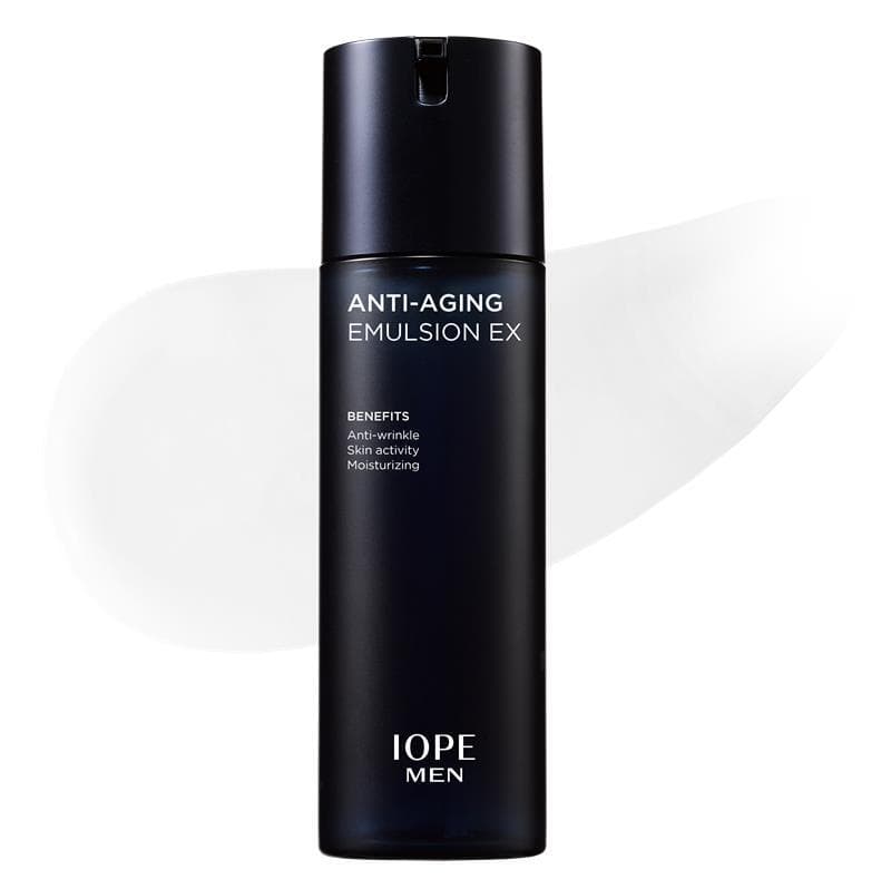 아이오페 맨 안티에이징 에멀젼EX 120ml