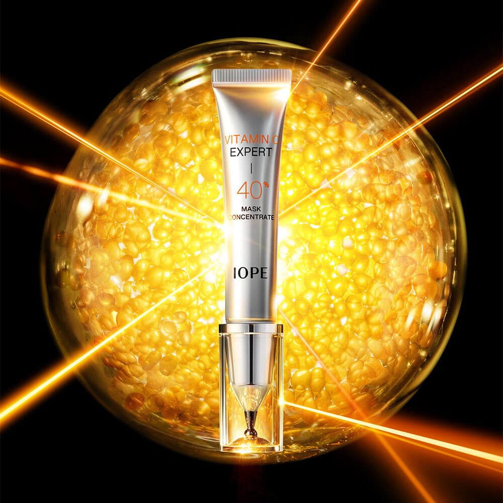 아이오페 비타민C 엑스퍼트 40% 마스크컨센트레이트 15g 기획 - view 2