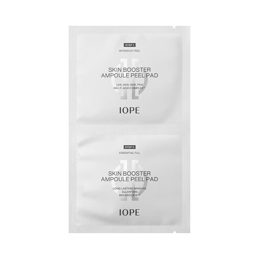 아이오페 스킨 부스터 앰플 필 패드 1매 - view 3