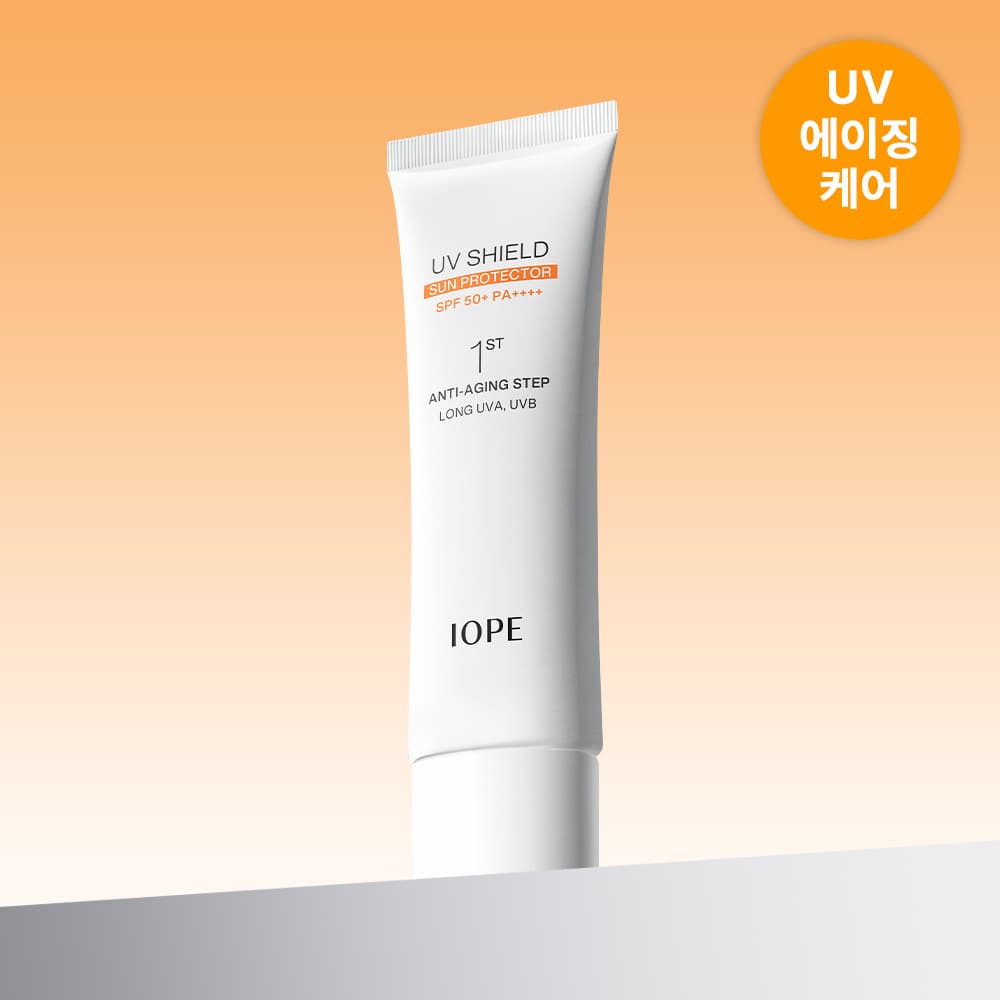 아이오페 UV쉴드 선프로텍터 50ml 기획 - view 2