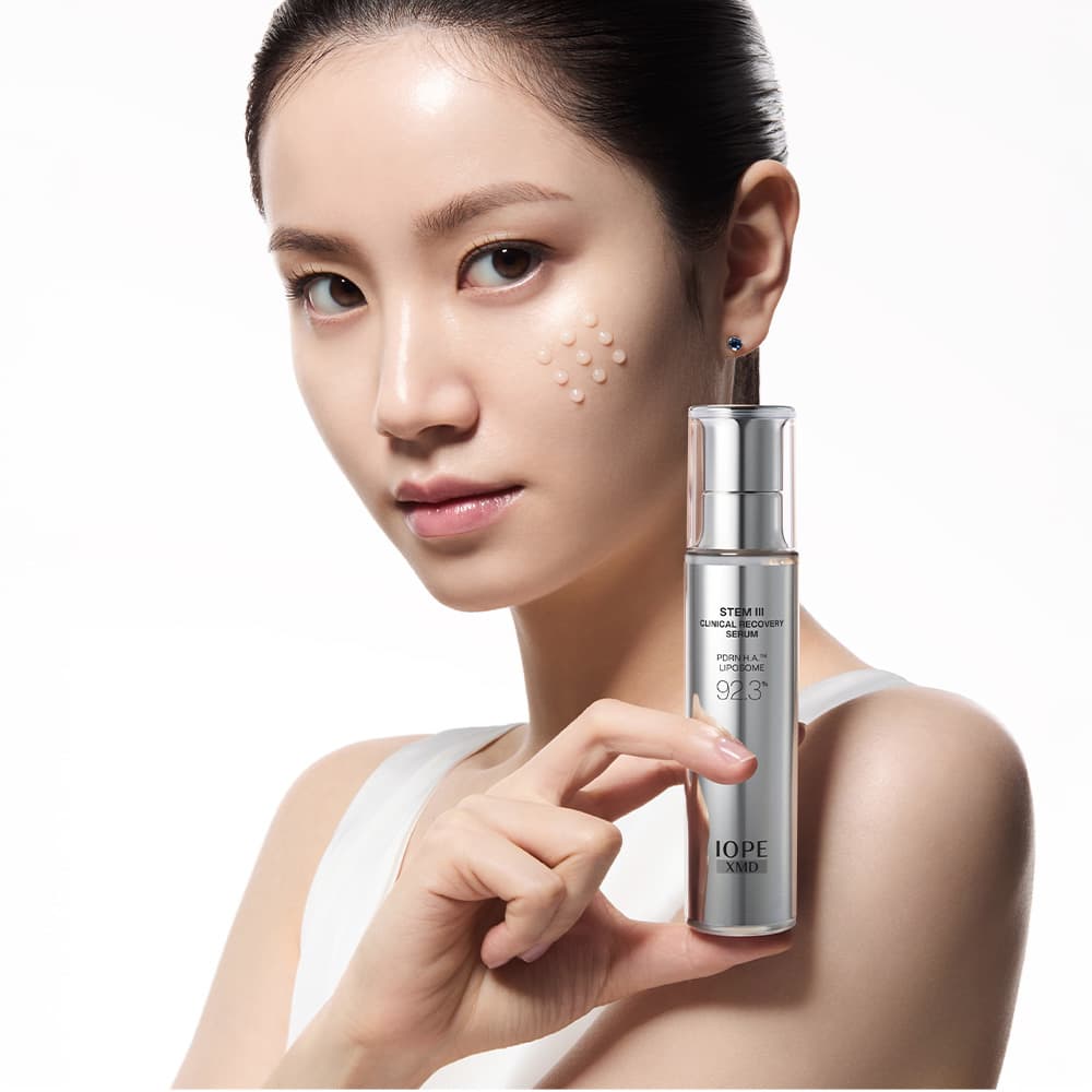아이오페 XMD 스템3 클리니컬 리커버리 세럼 30ml - view 4