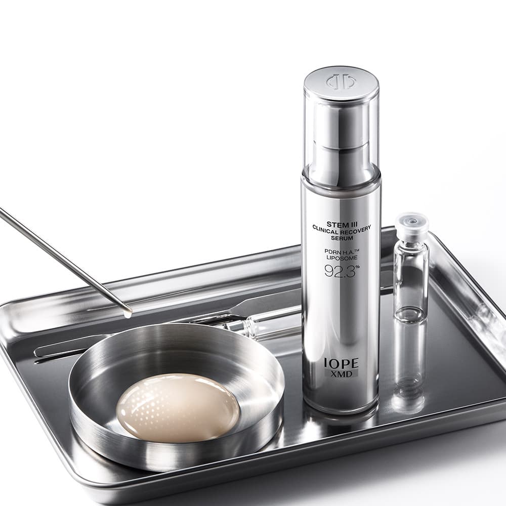 아이오페 XMD 스템3 클리니컬 리커버리 세럼 30ml 기획 (+세럼5ml+크림5ml - view 4