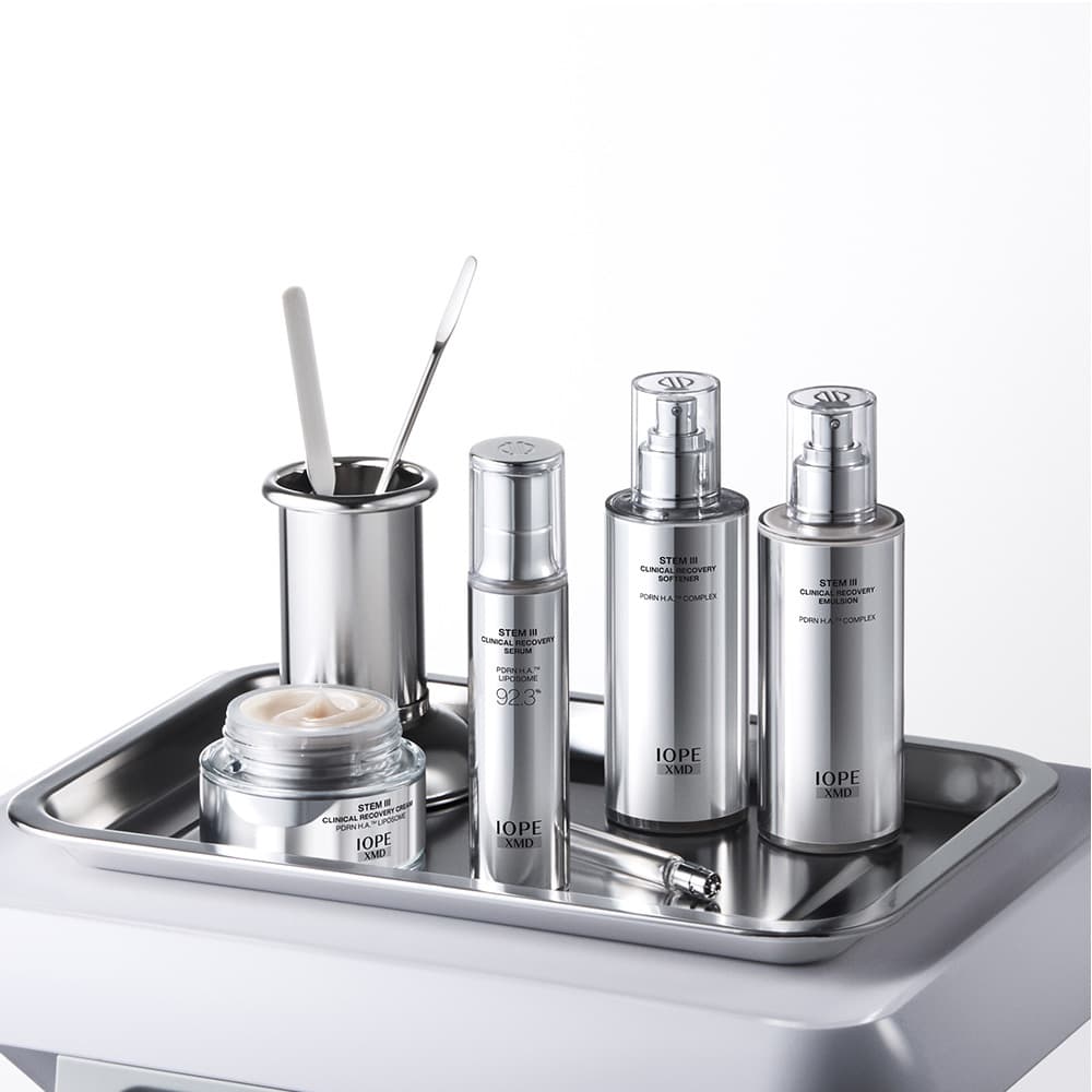 아이오페 XMD 스템3 클리니컬 리커버리 세럼 30ml - view 8