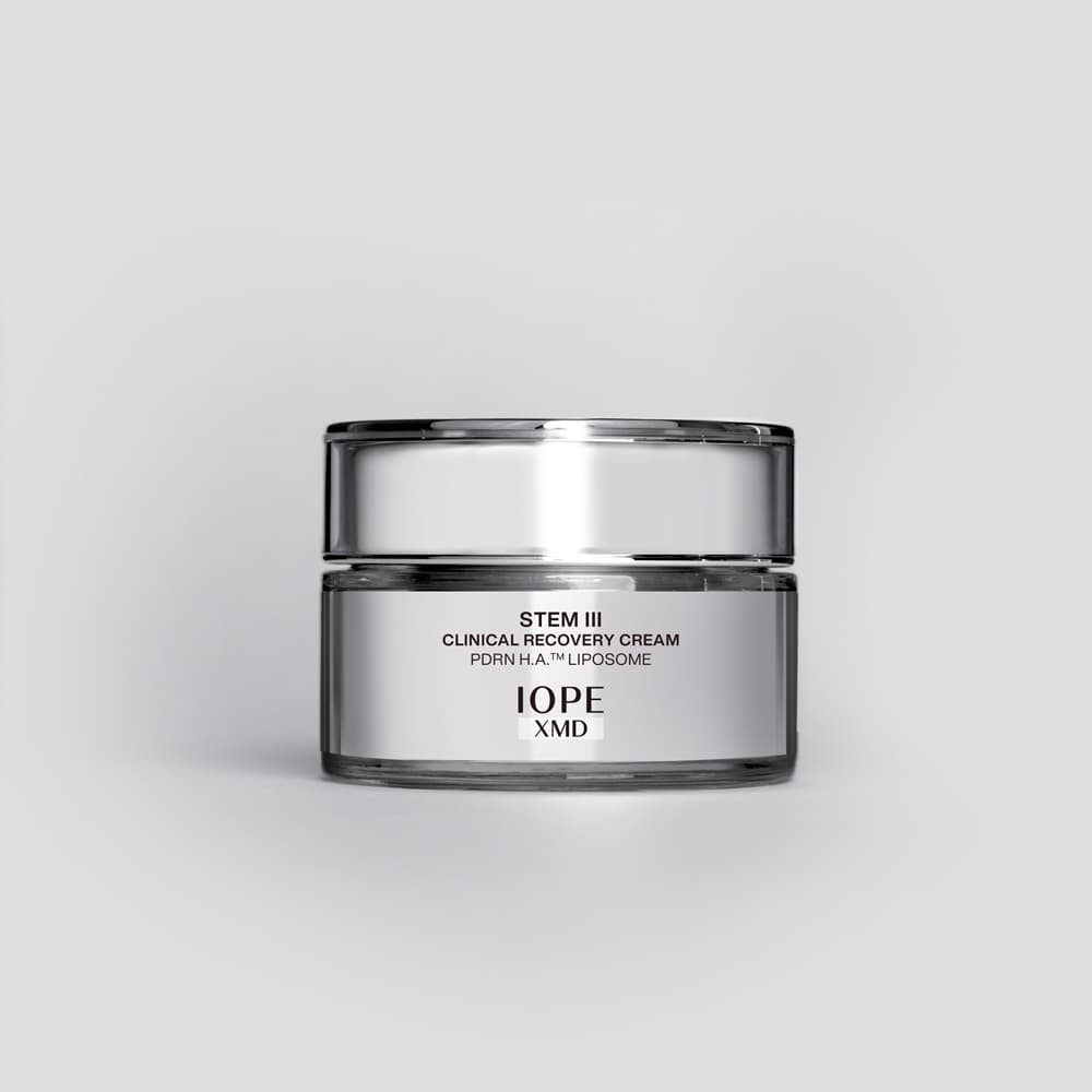 아이오페 XMD 스템3 클리니컬 리커버리 크림 50ml - view 1