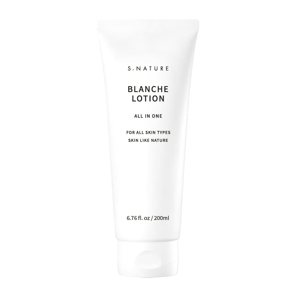 에스네이처 블랑쉬 올인원 로션 200ml - view 3