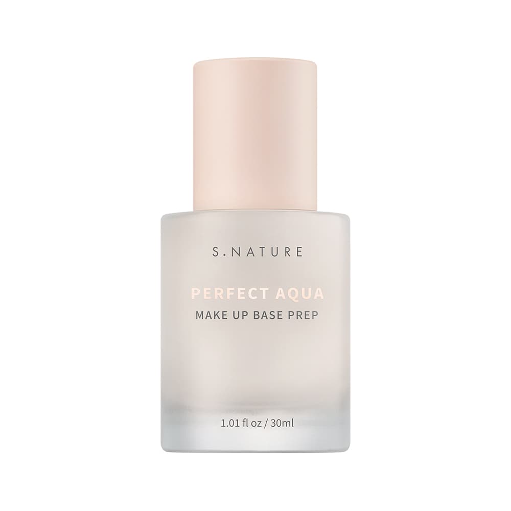 에스네이처 퍼펙트 아쿠아 메이크업 베이스프렙 30ml - view 5