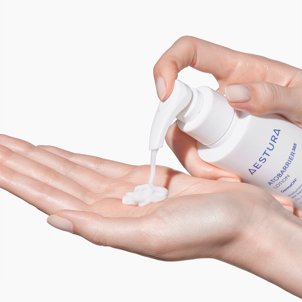 에스트라 아토베리어365 로션 150ml 기획 (하이드로에센스 25ml+세라-히알 앰플 7ml) - view 4