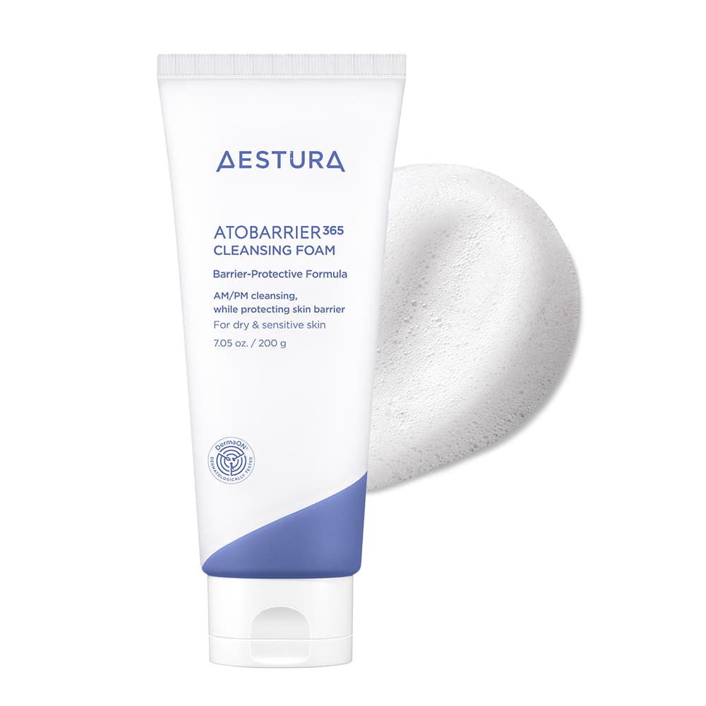 에스트라 아토베리어365 클렌징폼 200ml - view 3