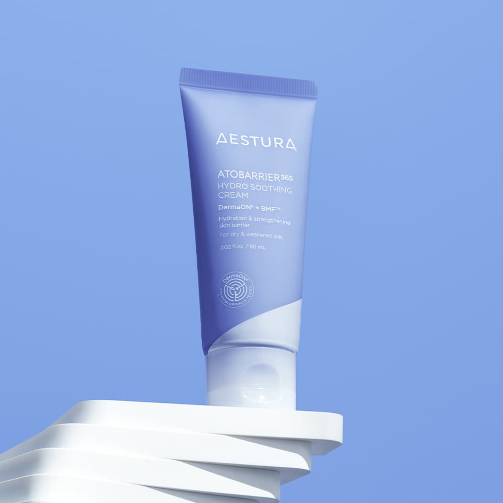 에스트라 아토베리어365 하이드로 수딩크림 60ml