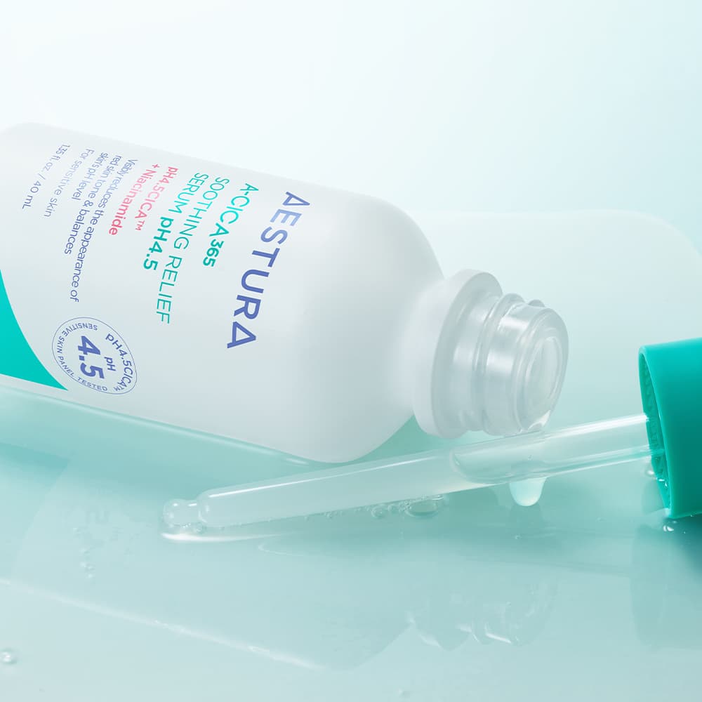 에스트라 에이시카365 흔적진정세럼 pH4.5 40ml - view 2