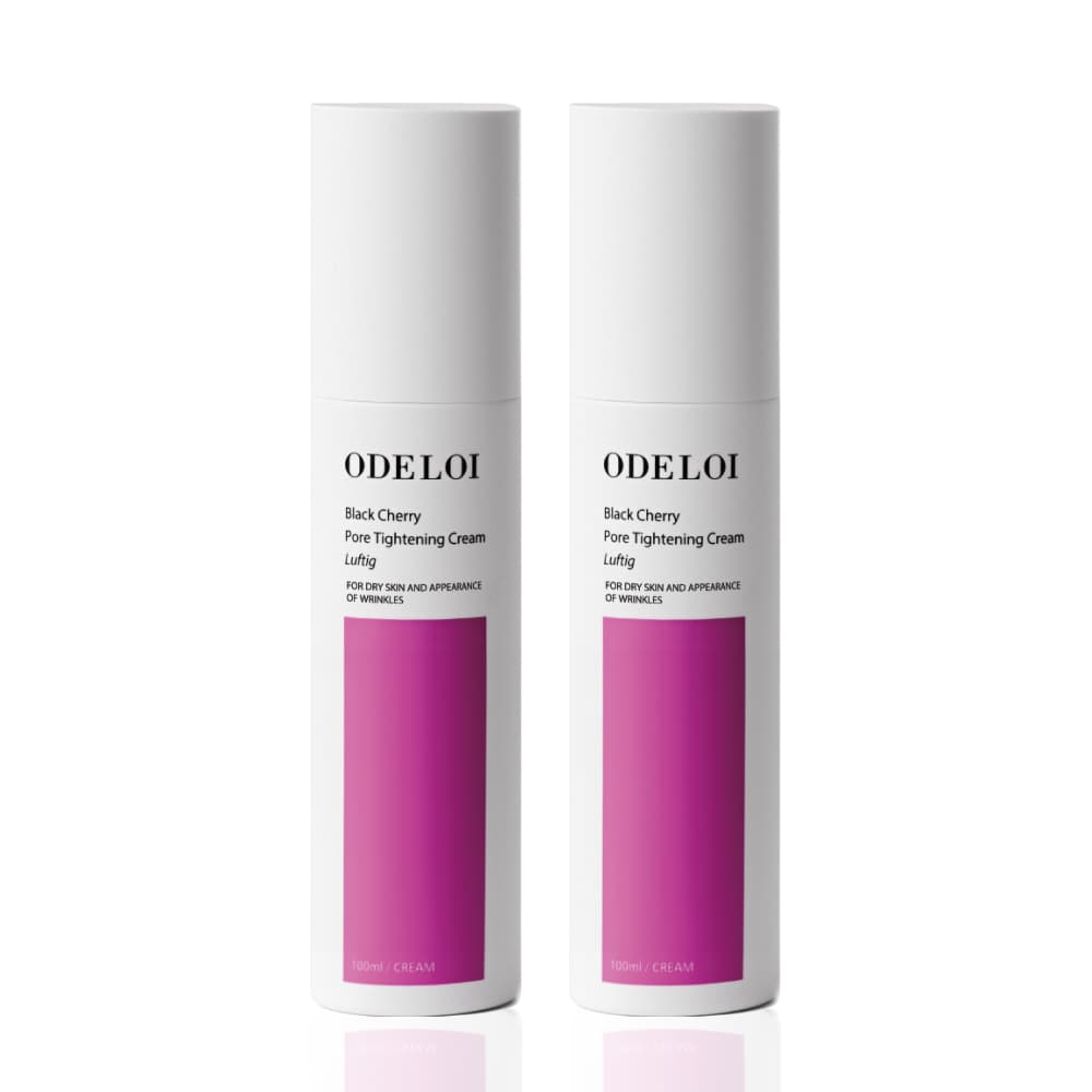 Audroi Black Cherry Pore Shrinking Cream Lofdi 100ml Double Plan - view 2