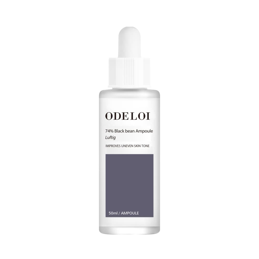 Audroi 74 Percent Black Bean Ampoule Lofd 50ml - view 2