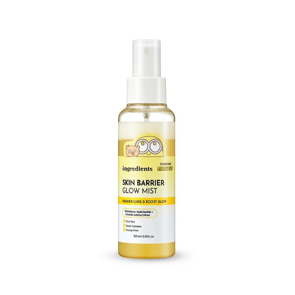 Ongredients Skin Barrier Glow Mist Special Edition - view 8