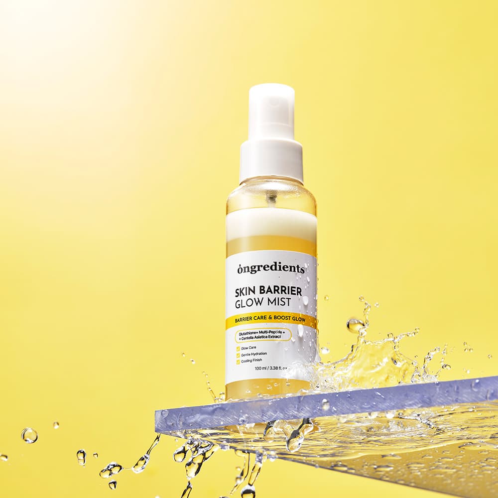 Ongredients Skin Barrier Glow Mist 100ml Special Edition - view 5