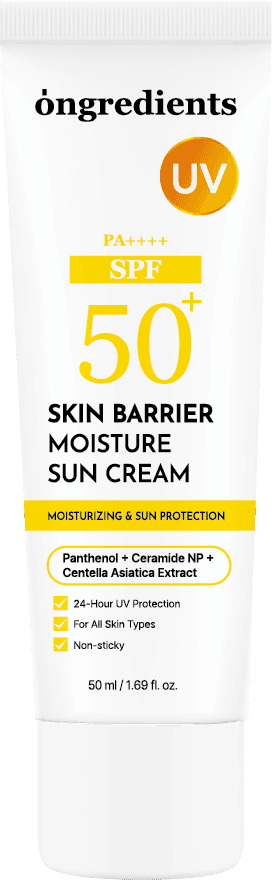 Ongredients Skin Barrier Hydrating Sunscreen Special Edition - view 4
