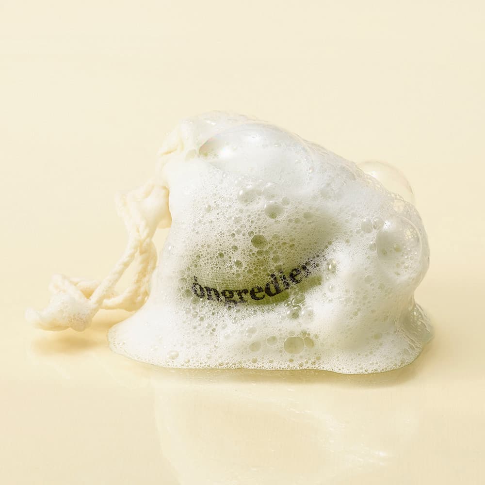 Ongridiants Jeju Green Tea Cleansing Ball - view 3