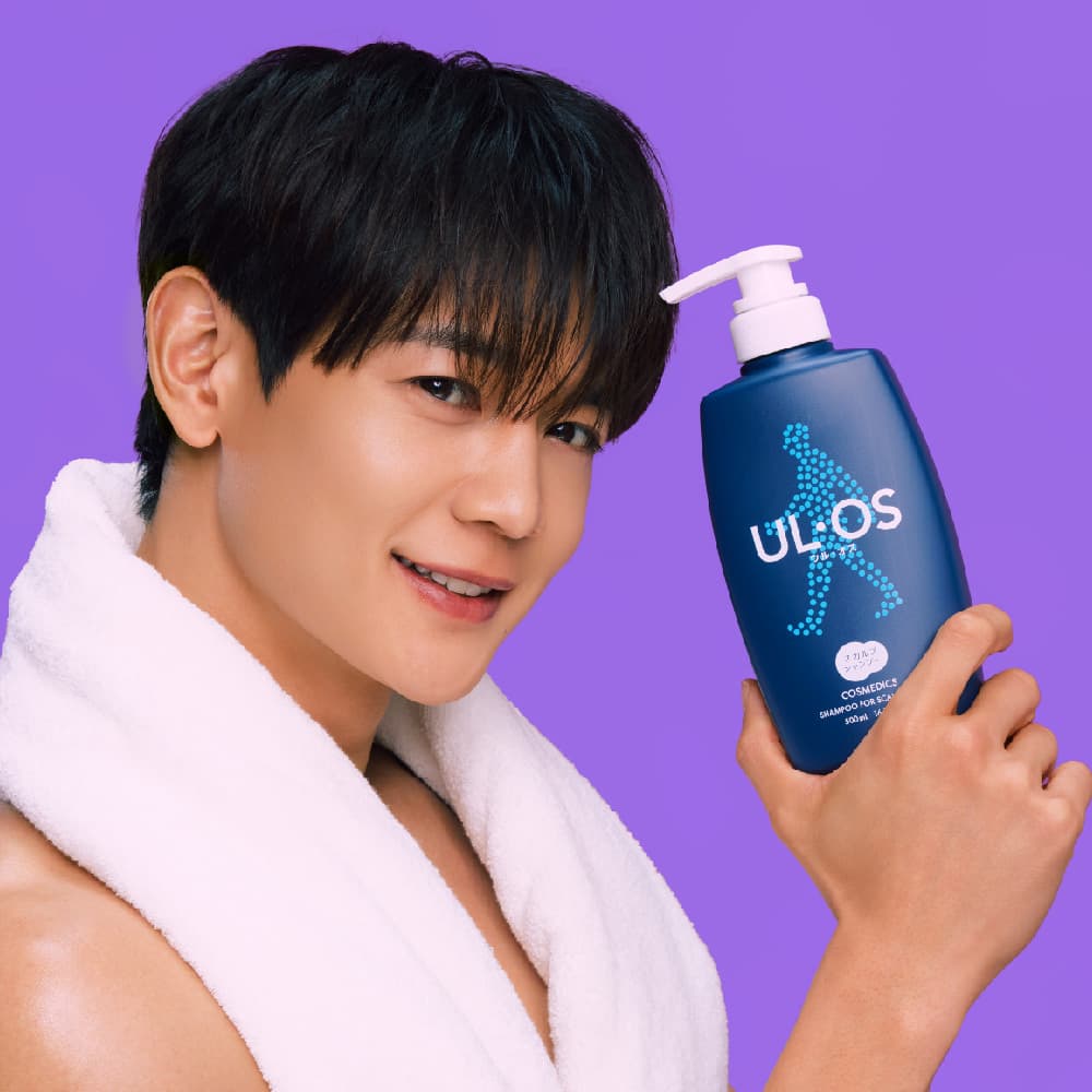 우르오스 스칼프샴푸 500ml - view 2