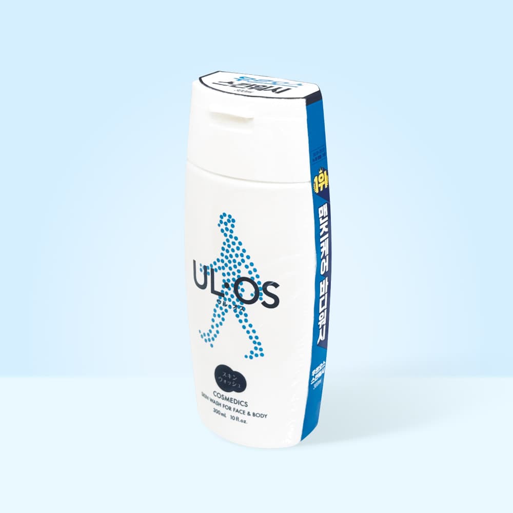 UL:OS SkinWash 300ml - view 2