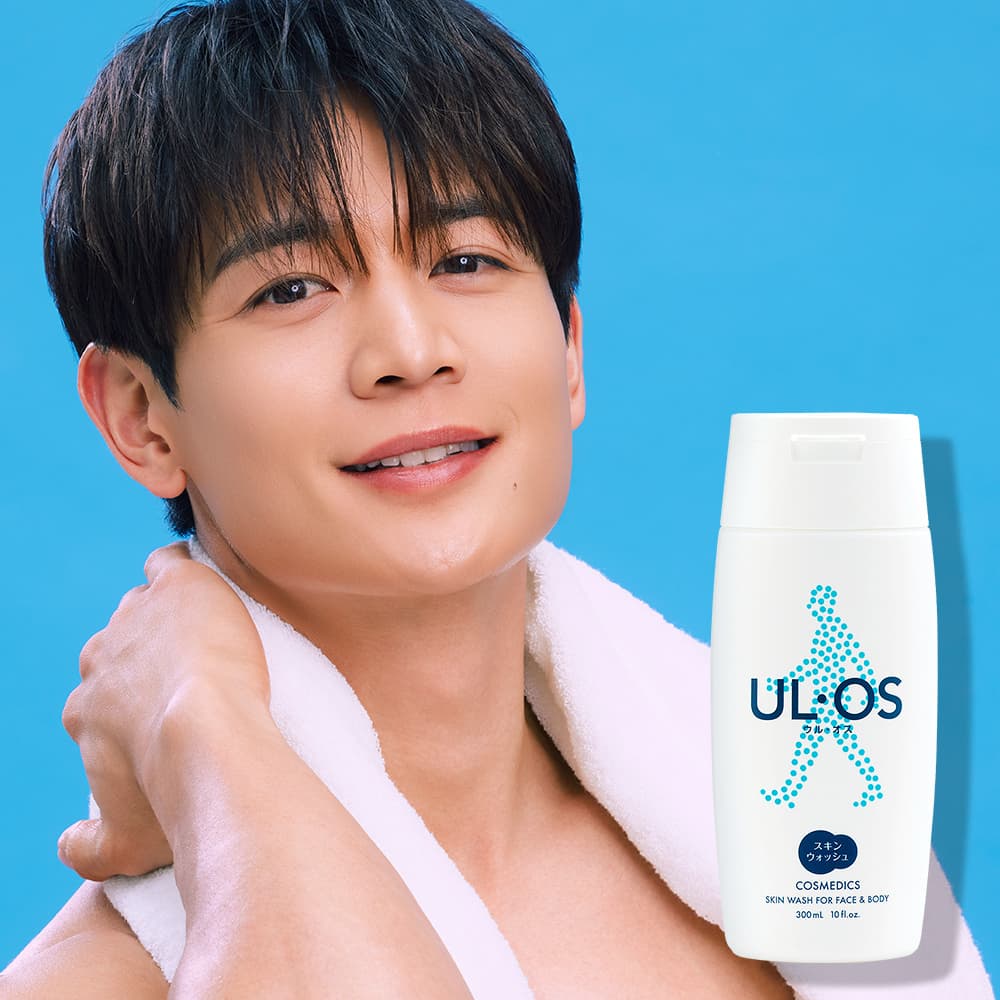 UL:OS SkinWash 300ml - view 1