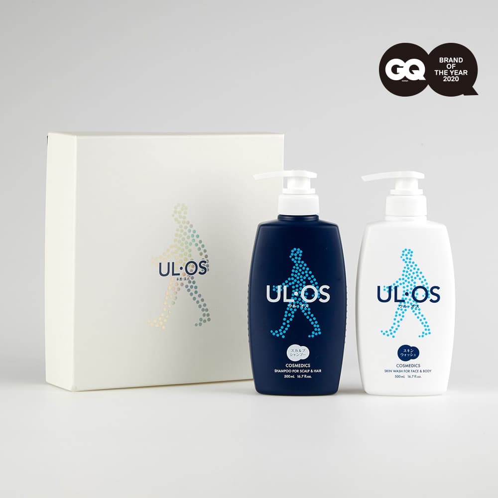 UL:OS Cleansing 2-Type Set Special Edition - view 2