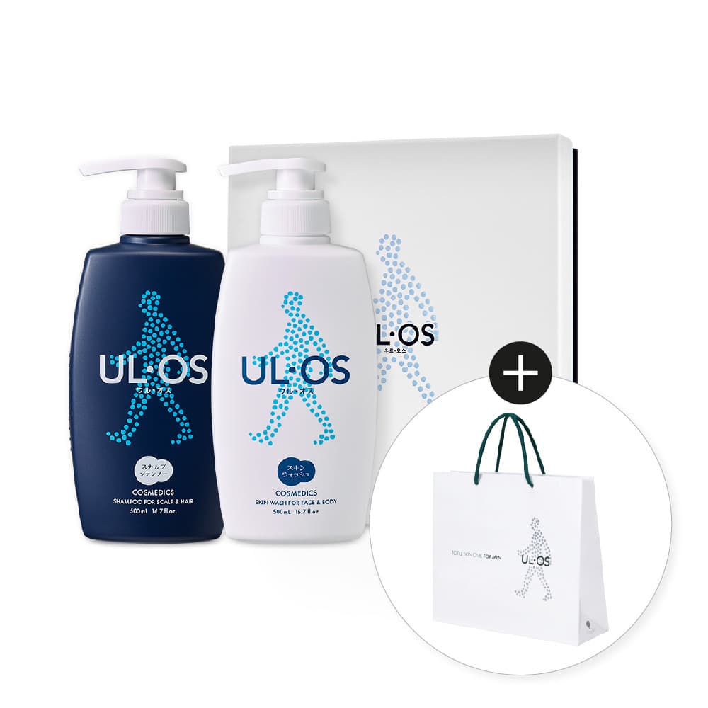 UL:OS Cleansing 2-Type Set Special Edition - view 1