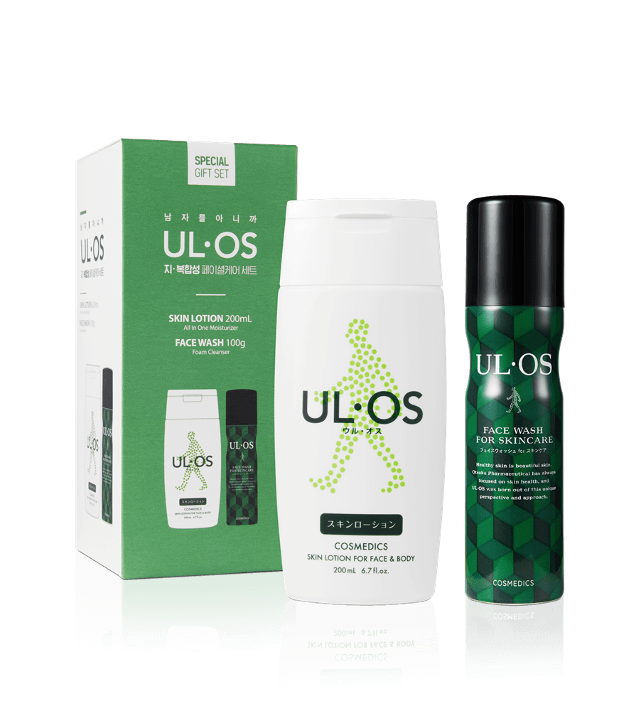 Uros Facial Care Planning Set Medium-Dry & Normal-Complexity 2-Piece Set1 - view 2