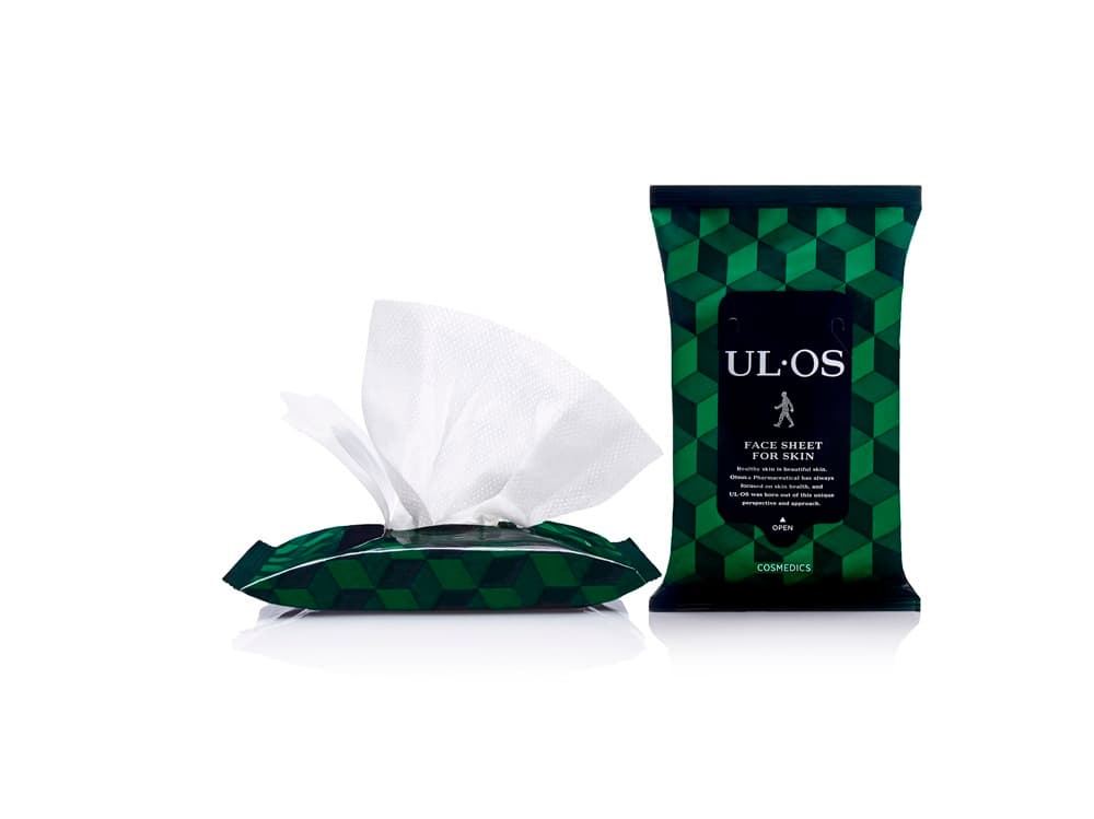 UL:OS Face&BodySheet 14Sheets - view 2