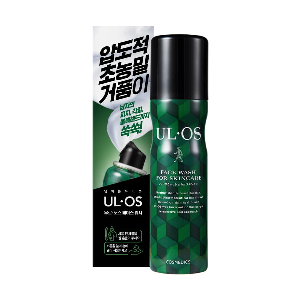 UL:OS FaceWash 100g - view 2