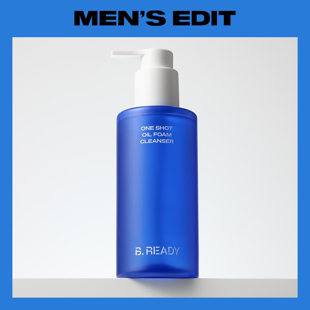 One-Shot Oil Foam Cleanser