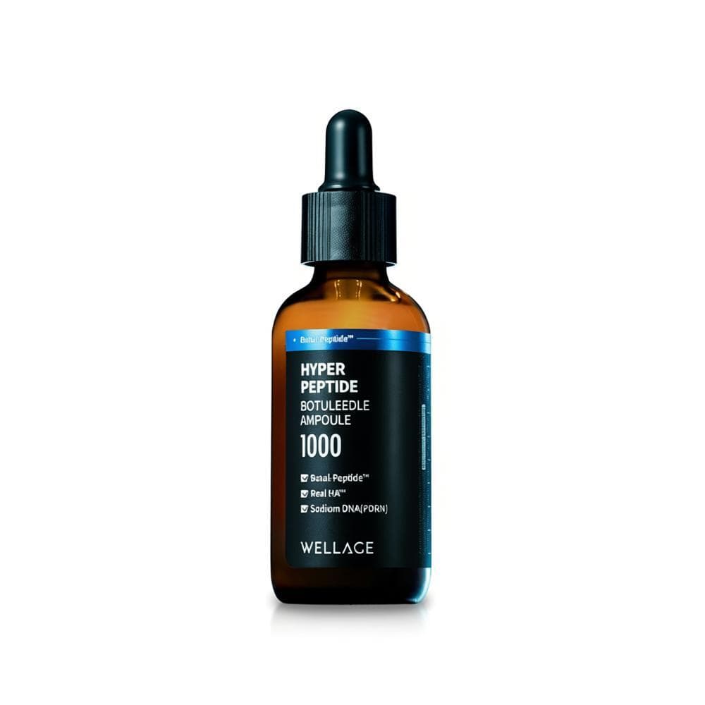 웰라쥬 하이퍼 펩타이드 보툴리들 앰플 50ml - view 5