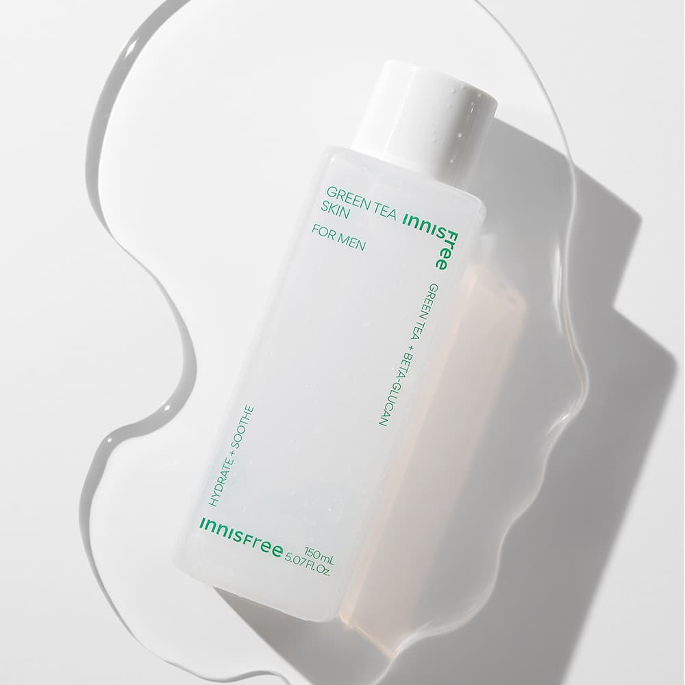 이니스프리 그린티 스킨 포맨 150ml - view 2