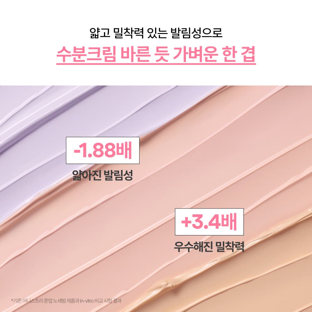 이니스프리 데일리 유브이 톤업 노세범 선크림 50ml 3종 택1 - view 6