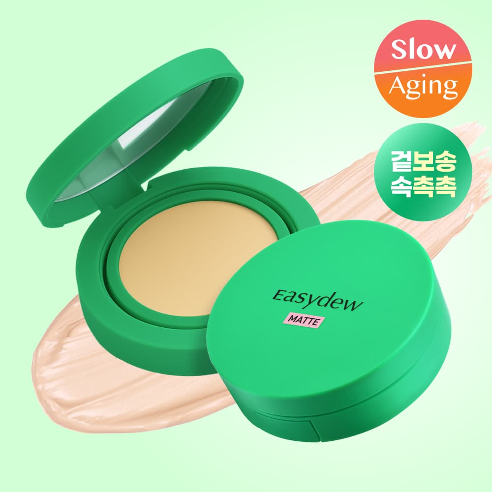 EasyDew Melavi Toning Matte Cover Fact 19g - view 1