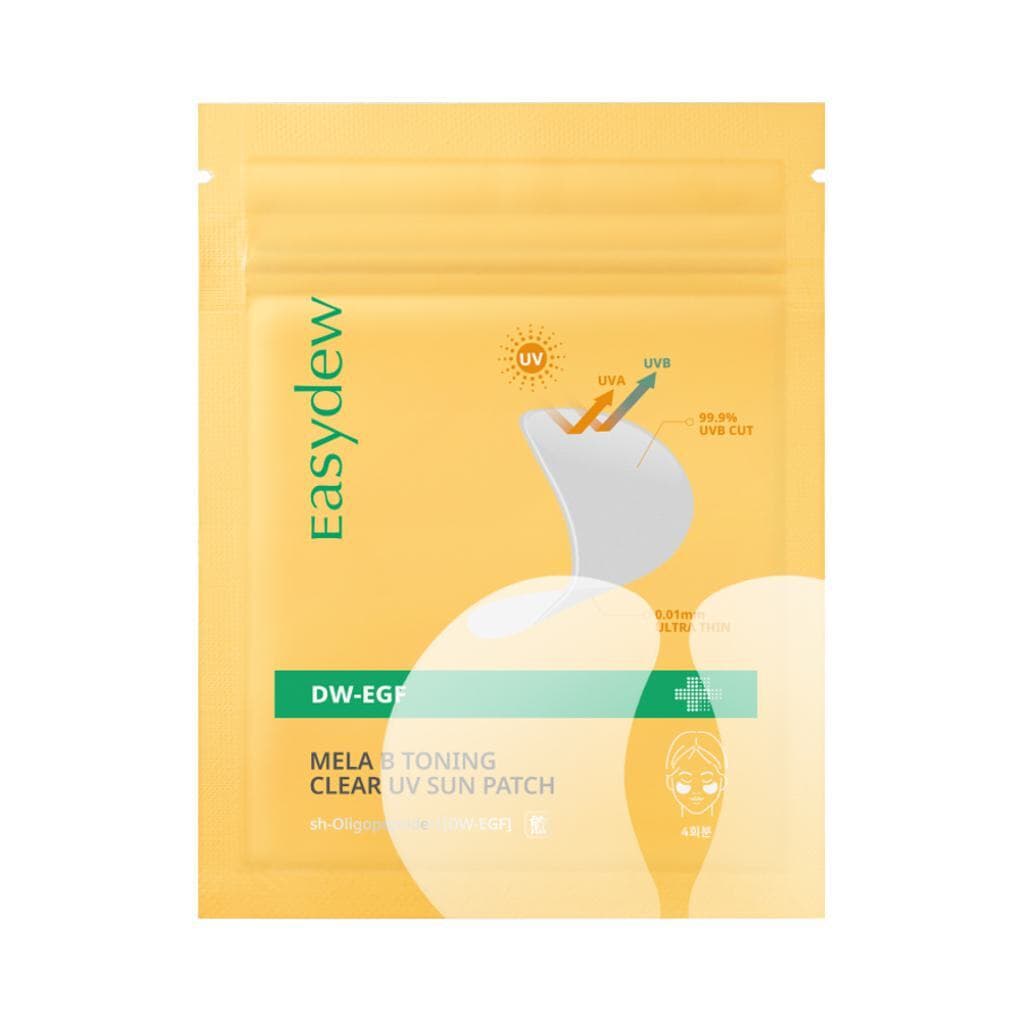 4 EasyDew Melavi Toning UV Clear Sun Patches - view 4