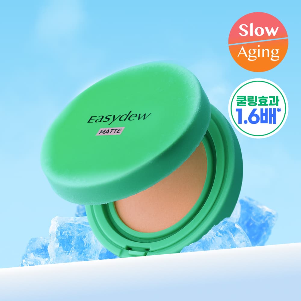 EasyDew Melavi Toning Matte Cover Fact 19g - view 5