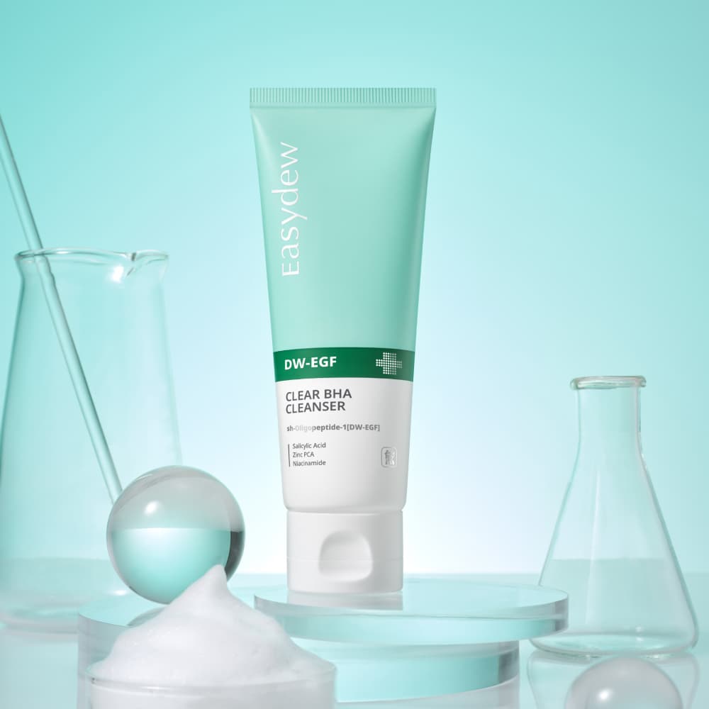EasyDew Clear BHA Facial Cleanser 100ml - view 1