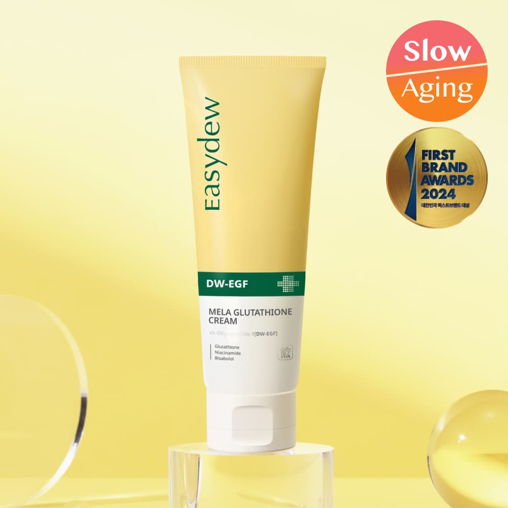 EasyDew EGF Glutathione Dark SpotSpot Cream 105ml
