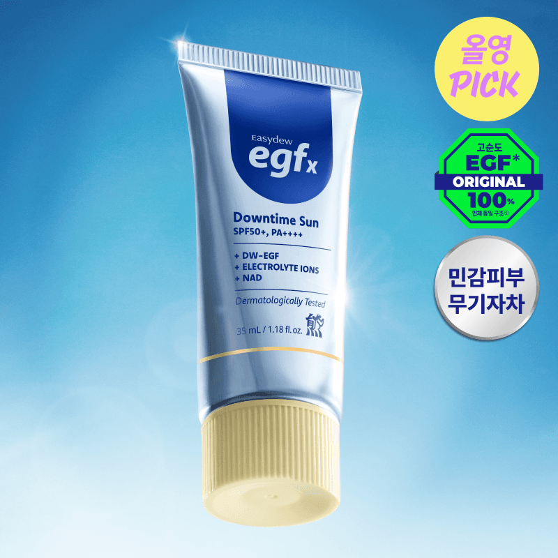 EasyDew EGFx Downtime Sun 35ml